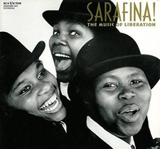 Sarafina!-The Music of