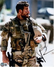 Bradley Cooper signed