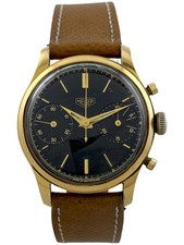 Heuer Remontage Manuel Hommes
