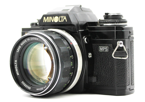 Appareil photo argentique - , 35