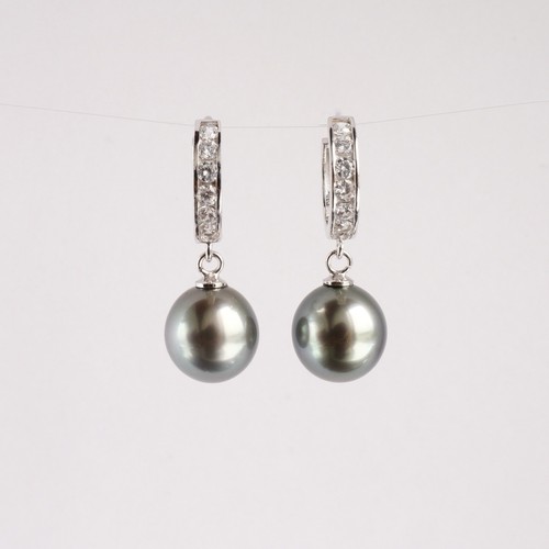 Boucles oreilles ovales en - boucles,