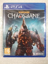 WARHAMMER CHAOSBANE PS4 FR NEW