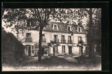 CPA Saint-Symphorien, Pension de Famille, Castel-Fleuri 