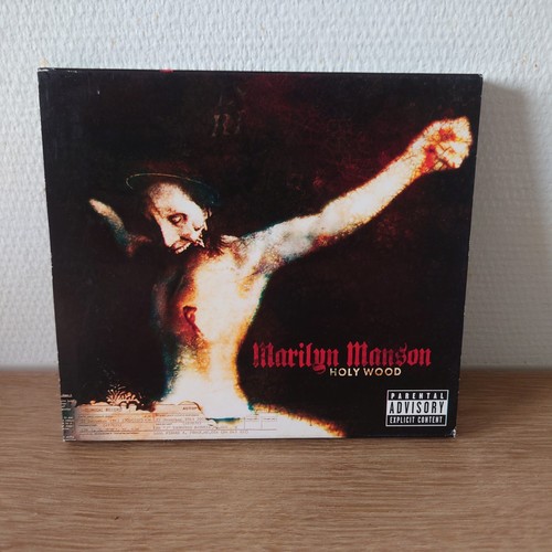 Marilyn manson holy wood - marilyn,