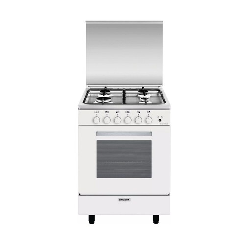 Glem gas cuisinière - glem, 57l
