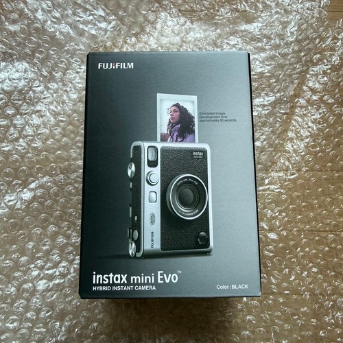 Caméra instantanée hybride