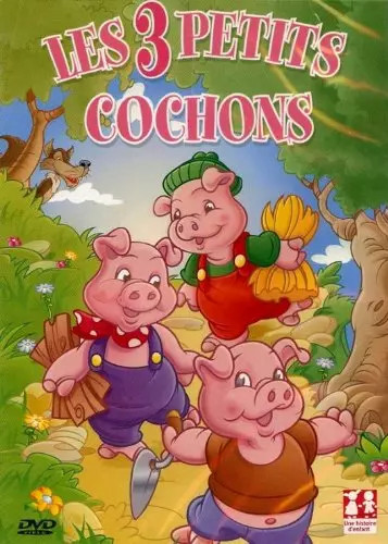 Les petits cochons - petits,