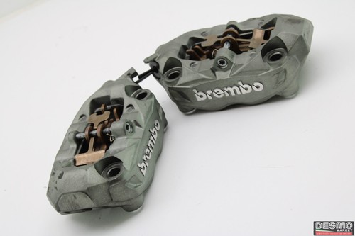 étriers frein avant brembo - Étriers,