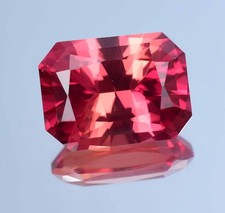 Topaze Naturelle Impériale