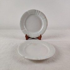 Assiettes faïence ancienne - faïence,