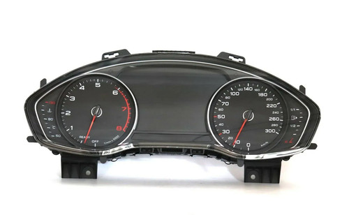 Tacho original audi b9 - audi, a4