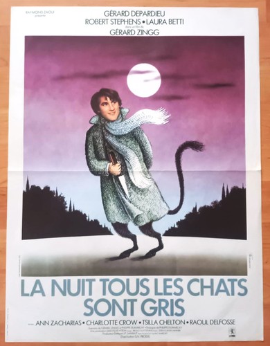 Nuit tous les - la,