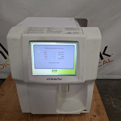 Horiba abx scil - abx, abc