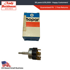 1969-1981 Dodge Camion B100 B200 B300 D100 D150 2 Vitesse Essuie Switch 3004104