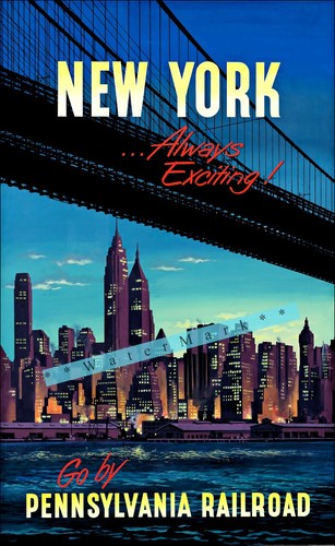 Exciting new york 1940 - exciting,