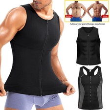 Mens Waist Trainer Neoprene