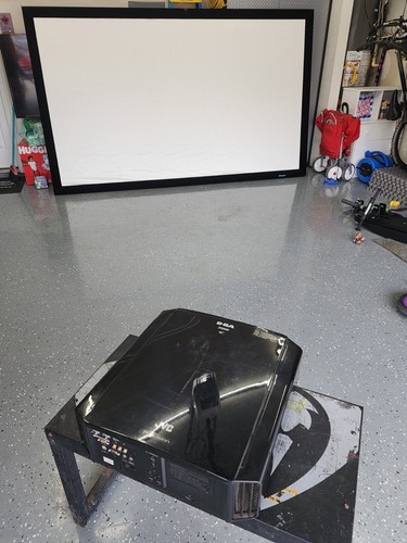 Jvc dla x70r - hd, 3d
