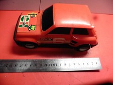 Jouet ancien - voiture R5 Turbo Joustra