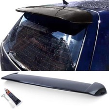 Spoiler Arrière Sur Le Bord Du Toit Noir Brillant Pour VW Golf 4 1J1 Ber