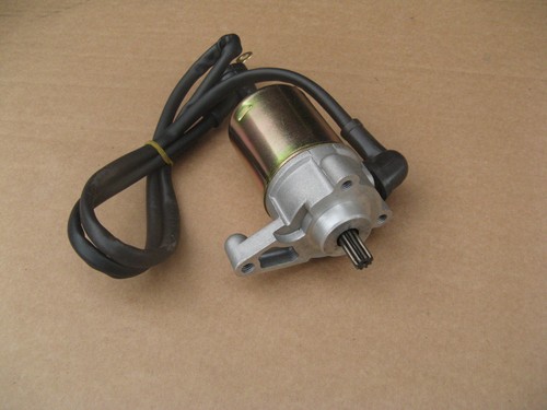 Demarreur neuf yamaha 125 dtx - demarreur,
