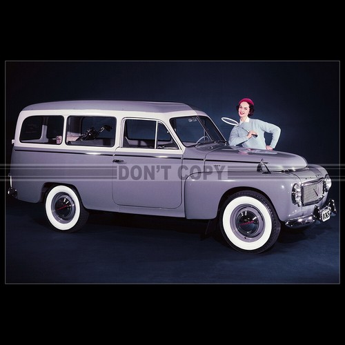 Photo 006806 volvo pv445 ph - volvo,