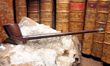 PIPE COLLECTION  EN BRUYERE modele à talon type hollandais  etat parfait