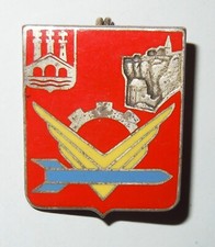 INSIGNE ENTREPOT DE MUNITIONS 1-605 ROCAMADOUR -  Drago