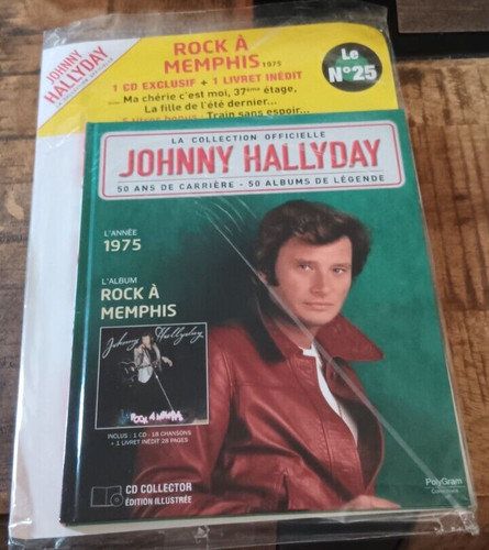 Johnny hallyday collection - johnny,