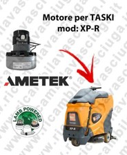 XP-R Moteur Aspiration LAMB