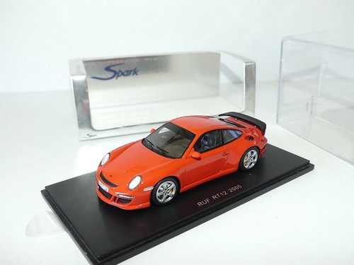 Porsche 997 ruf rt12 2005 - 997,
