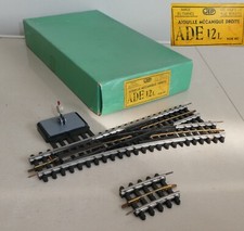 # ADE 12L JEP  aiguillage