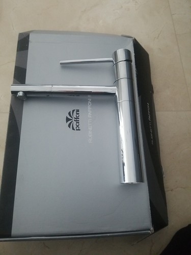 Robinet evier paffoni - evier, birillo