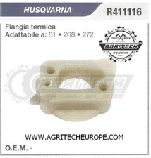 R411116 collecteur bride - r411116,