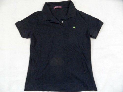 Polo burlington noir taille - noir,