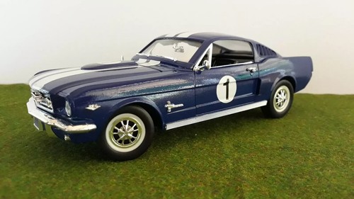 Ford mustang 1965 - mustang, coupe
