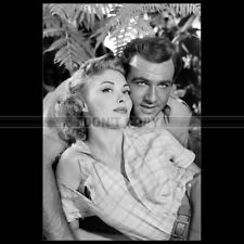 Photo F.018190 RHODES REASON & BEVERLY TYLER (VOODOO ISLAND) 1957