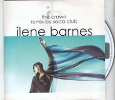 Ilene Barnes - The Crown (Remix by Soda Club) - CDS - 2000- House 3TR cardsleeve