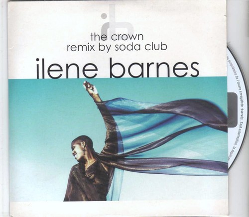 Ilene barnes the crown - ilene,