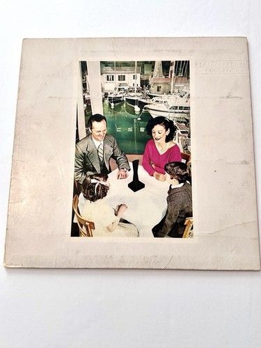 Wow led zeppelin - zeppelin, lp