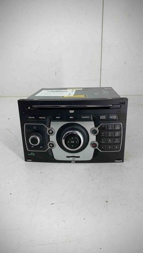Autoradio origine citroen c5 - autoradio,