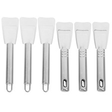  6 Pcs Accessoires Frigo Dégivreur Congélateur Grattoir À Glace Au Réfrigérateur