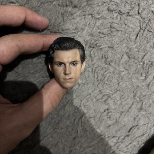 Hot toys spiderman headsculpt - hot,