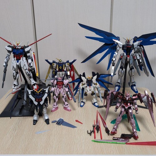 Gundam gunpla vintage - gundam, hg