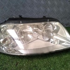 Optique avant principal droit (feux)(phare) VOLKSWAGEN SHARAN 1 phase 3 1.9 TDI