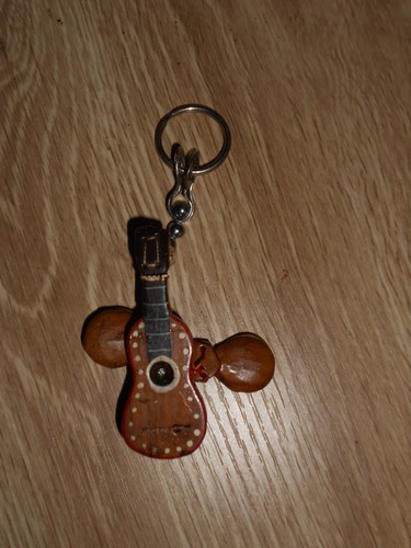 Porte clé broche - broche, et