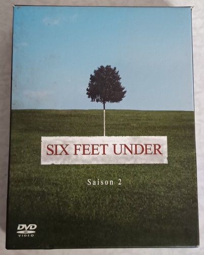 Dvd six feet - dvd, under