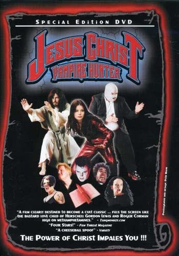 Jesus christ vampire - christ, hunter