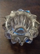 VERRERIE ART DECO PIERRE D