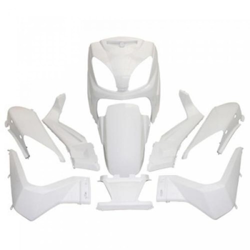 Kit carénage p2r - kit,