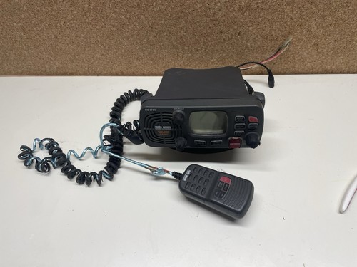 Radio vhf marine fixe - radio,